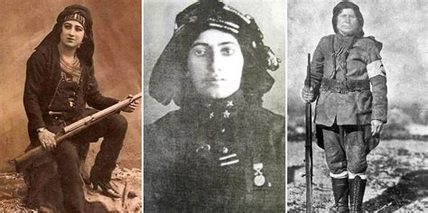 Kurtuluş savaşı ndaki kadın kahramanlar 